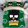 Cartoon BadBadtz maru four piece anime Japanese style children s bedding bedding quilt cover printing three - Badtz-Maru Shop