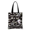 Sanrio Anime Canvas Bags 2023 New Bad Badtz Maru Shoulder Bag Casual Large Capacity Versatile Handheld 11 - Badtz-Maru Shop