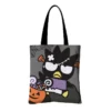 Sanrio Anime Canvas Bags 2023 New Bad Badtz Maru Shoulder Bag Casual Large Capacity Versatile Handheld 2 - Badtz-Maru Shop