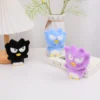 Sanrio Bad Badtz Maru Cute Plush Doll Backpack Pendant Kawaii Fluffy Stuffed Toy Key Chain Schoolbag 3 - Badtz-Maru Shop