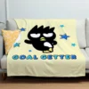 Sanrio Bad Badtz Maru Keroppi Cute Cartoon Flannel Blanket Sheet Sofa Blanket Office Lunch Break Blanket 4 - Badtz-Maru Shop