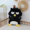 Sanrio Bad Bbadbadtz Maru Stuffed Plush Toy Soft Cute Japanese Style Anime Black Penguin Doll Hug 2 - Badtz-Maru Shop