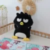 Sanrio Bad Bbadbadtz Maru Stuffed Plush Toy Soft Cute Japanese Style Anime Black Penguin Doll Hug 3 - Badtz-Maru Shop