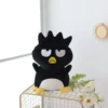 Sanrio Bad Bbadbadtz Maru Stuffed Plush Toy Soft Cute Japanese Style Anime Black Penguin Doll Hug 4 - Badtz-Maru Shop