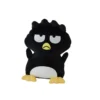 Sanrio Bad Bbadbadtz Maru Stuffed Plush Toy Soft Cute Japanese Style Anime Black Penguin Doll Hug 5 - Badtz-Maru Shop