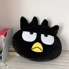 Sanrio Soft Cuddly Bad Badtz Maru Plush Toy Lovely Stuffed Anime Plushies Lovely Back Cushion Throw 1 - Badtz-Maru Shop