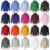 hoodie color chart - Badtz-Maru Shop