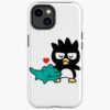 Vintage Movie - Vintage Cartoon Iphone Case Official Badtz-Maru Merch