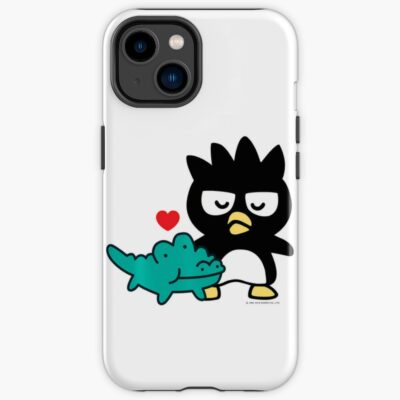 Vintage Movie - Vintage Cartoon Iphone Case Official Badtz-Maru Merch