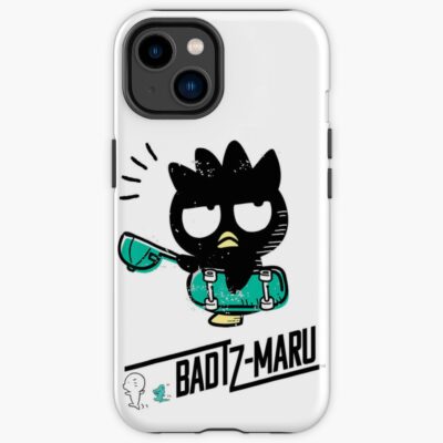 Vintage Movie - Vintage Cartoon Iphone Case Official Badtz-Maru Merch