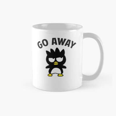 Vintage Movie - Vintage Cartoon Mug Official Badtz-Maru Merch