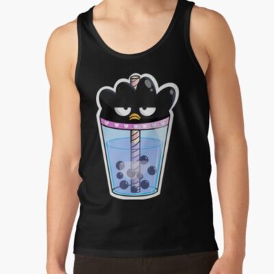 Vintage Movie - Vintage Cartoon Tank Top Official Badtz-Maru Merch