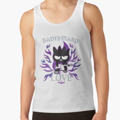 Vintage Movie - Vintage Cartoon Tank Top Official Badtz-Maru Merch