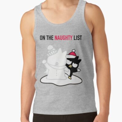 Vintage Movie - Vintage Cartoon Tank Top Official Badtz-Maru Merch