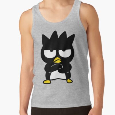 Vintage Movie - Vintage Cartoon Tank Top Official Badtz-Maru Merch