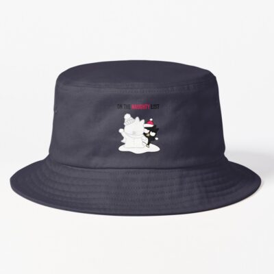 Vintage Movie - Vintage Cartoon Bucket Hat Official Badtz-Maru Merch