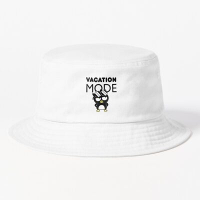 Vintage Movie - Vintage Cartoon Bucket Hat Official Badtz-Maru Merch