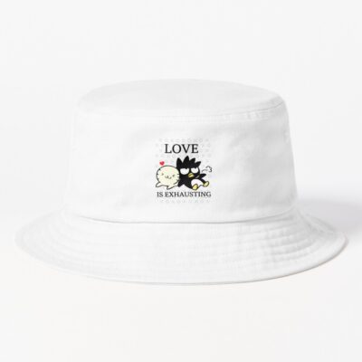 Vintage Movie - Vintage Cartoon Bucket Hat Official Badtz-Maru Merch