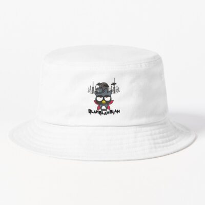 Vintage Movie - Vintage Cartoon Bucket Hat Official Badtz-Maru Merch