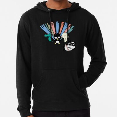 Vintage Movie - Vintage Cartoon Hoodie Official Badtz-Maru Merch