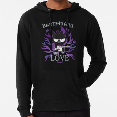 Vintage Movie - Vintage Cartoon Hoodie Official Badtz-Maru Merch