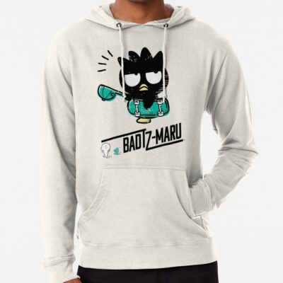 Vintage Movie - Vintage Cartoon Hoodie Official Badtz-Maru Merch