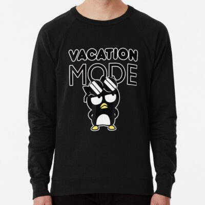 Vintage Movie - Vintage Cartoon Sweatshirt Official Badtz-Maru Merch