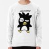 Vintage Movie - Vintage Cartoon Sweatshirt Official Badtz-Maru Merch