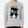 ssrcolightweight sweatshirtmensheather greyfrontsquare productx1000 bgf8f8f8 11 - Badtz-Maru Shop