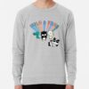 ssrcolightweight sweatshirtmensheather greyfrontsquare productx1000 bgf8f8f8 19 - Badtz-Maru Shop