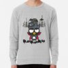 ssrcolightweight sweatshirtmensheather greyfrontsquare productx1000 bgf8f8f8 8 - Badtz-Maru Shop