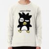 ssrcolightweight sweatshirtmensoatmeal heatherfrontsquare productx1000 bgf8f8f8 11 - Badtz-Maru Shop