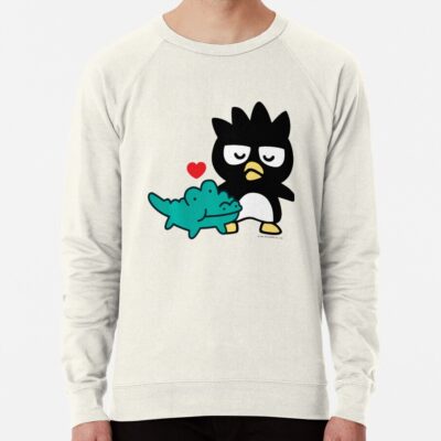 Vintage Movie - Vintage Cartoon Sweatshirt Official Badtz-Maru Merch