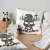 Vintage Movie - Vintage Cartoon Throw Pillow Official Badtz-Maru Merch