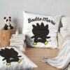 Vintage Movie - Vintage Cartoon Throw Pillow Official Badtz-Maru Merch