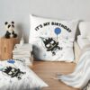 Vintage Movie - Vintage Cartoon Throw Pillow Official Badtz-Maru Merch