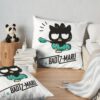 Vintage Movie - Vintage Cartoon Throw Pillow Official Badtz-Maru Merch