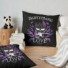 Vintage Movie - Vintage Cartoon Throw Pillow Official Badtz-Maru Merch