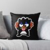 Vintage Movie - Vintage Cartoon Throw Pillow Official Badtz-Maru Merch