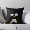 Vintage Movie - Vintage Cartoon Throw Pillow Official Badtz-Maru Merch