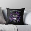 Vintage Movie - Vintage Cartoon Throw Pillow Official Badtz-Maru Merch