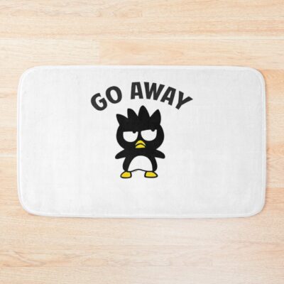 Vintage Movie - Vintage Cartoon Bath Mat Official Badtz-Maru Merch