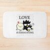 Vintage Movie - Vintage Cartoon Bath Mat Official Badtz-Maru Merch