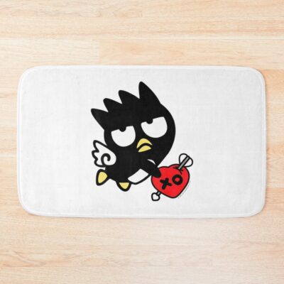 Vintage Movie - Vintage Cartoon Bath Mat Official Badtz-Maru Merch