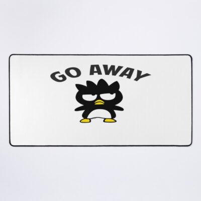 Vintage Movie - Vintage Cartoon Mouse Pad Official Badtz-Maru Merch