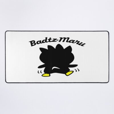 Vintage Movie - Vintage Cartoon Mouse Pad Official Badtz-Maru Merch