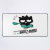 Vintage Movie - Vintage Cartoon Mouse Pad Official Badtz-Maru Merch