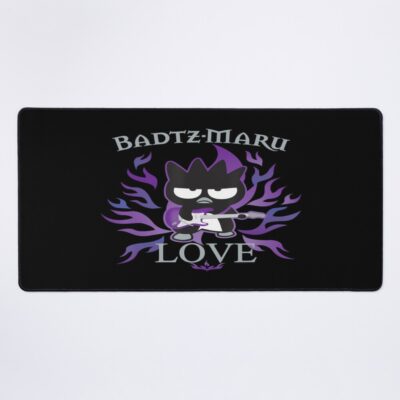 Vintage Movie - Vintage Cartoon Mouse Pad Official Badtz-Maru Merch