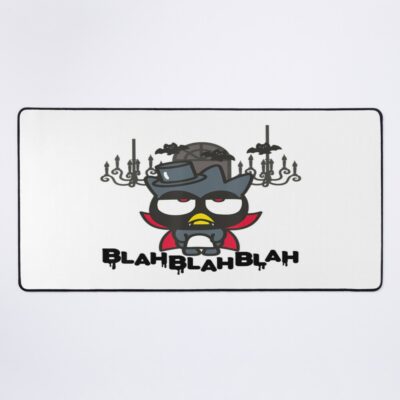 Vintage Movie - Vintage Cartoon Mouse Pad Official Badtz-Maru Merch