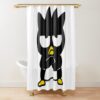 Vintage Movie - Vintage Cartoon Shower Curtain Official Badtz-Maru Merch